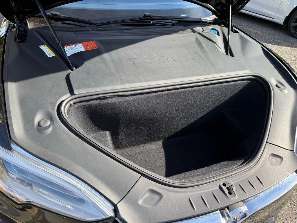 used 2016 Tesla Model S car, priced at $21,997