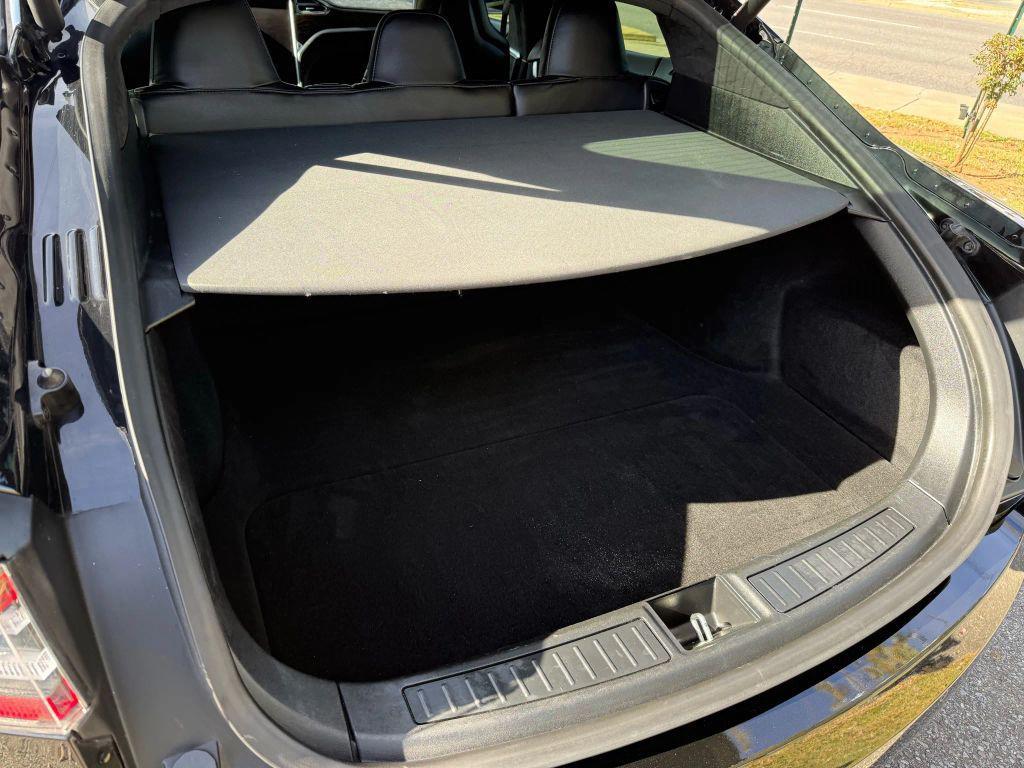 used 2016 Tesla Model S car, priced at $21,997