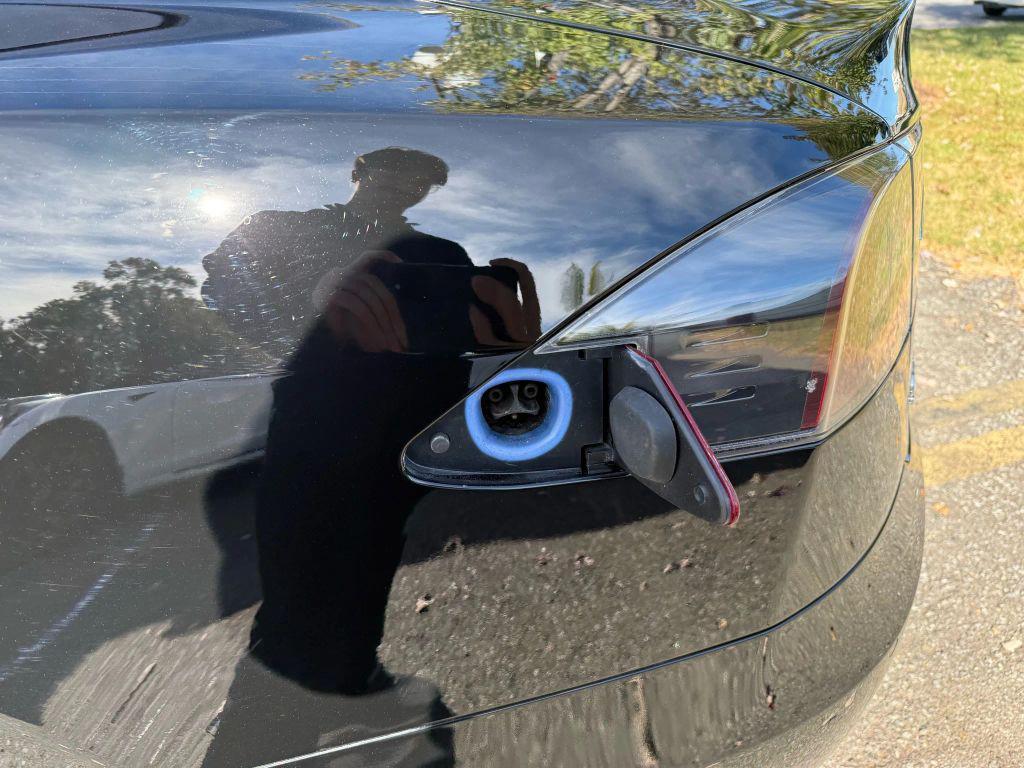 used 2016 Tesla Model S car, priced at $21,997