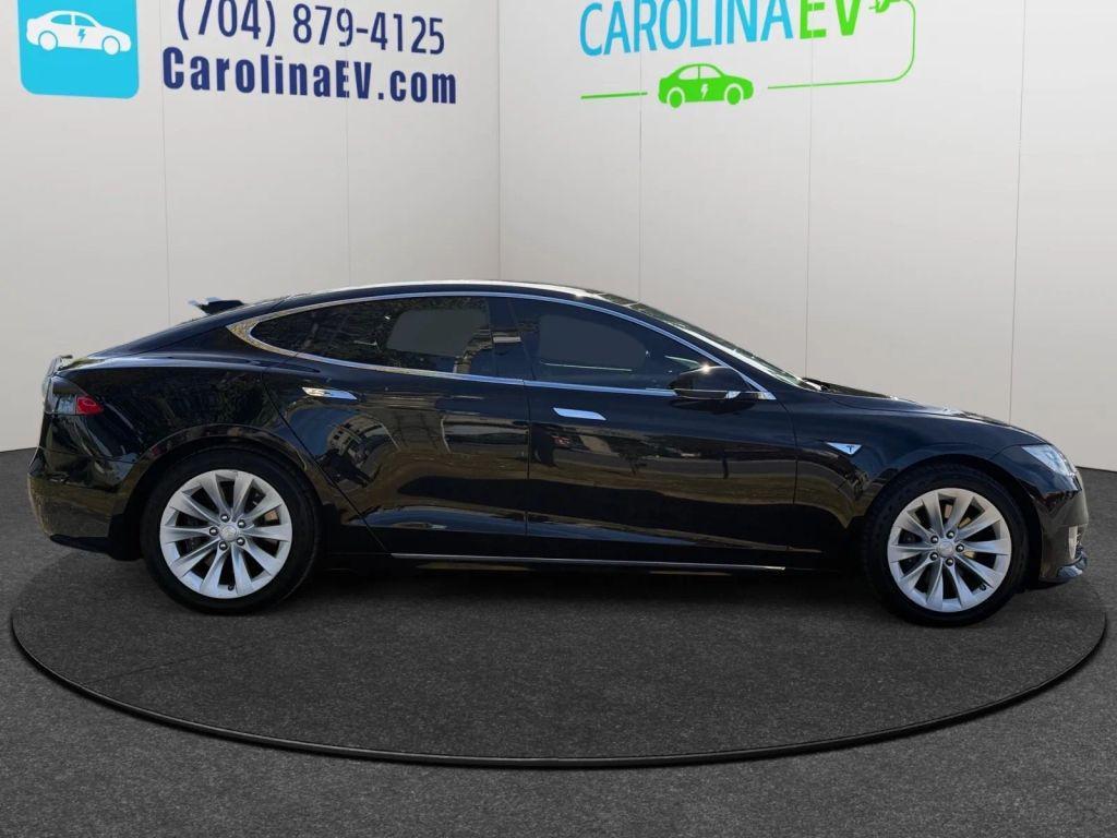used 2016 Tesla Model S car, priced at $21,997