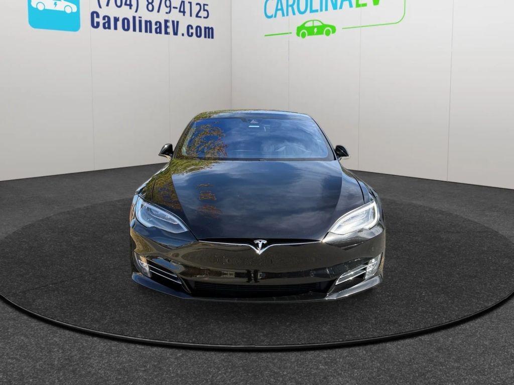 used 2016 Tesla Model S car, priced at $21,997