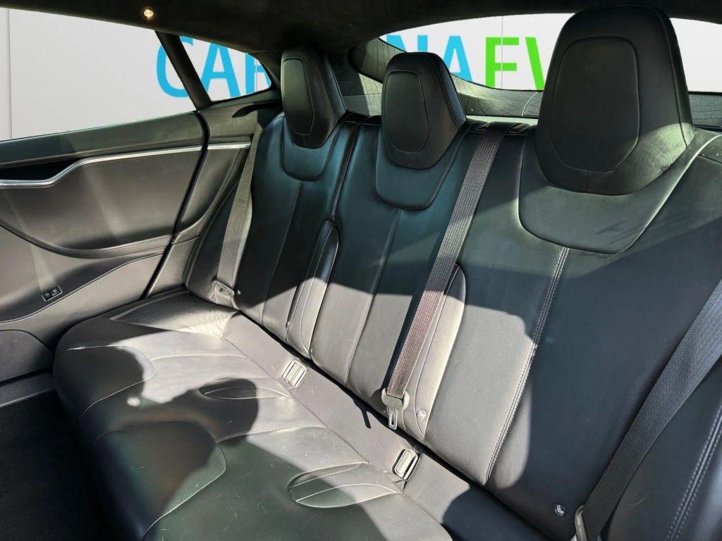 used 2016 Tesla Model S car, priced at $21,997