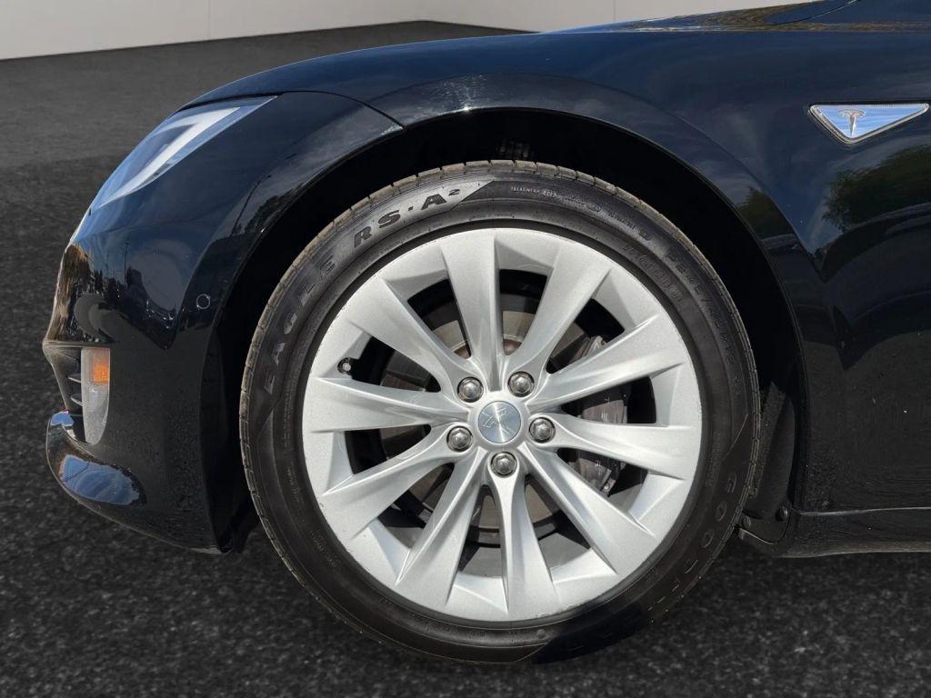 used 2016 Tesla Model S car, priced at $21,997