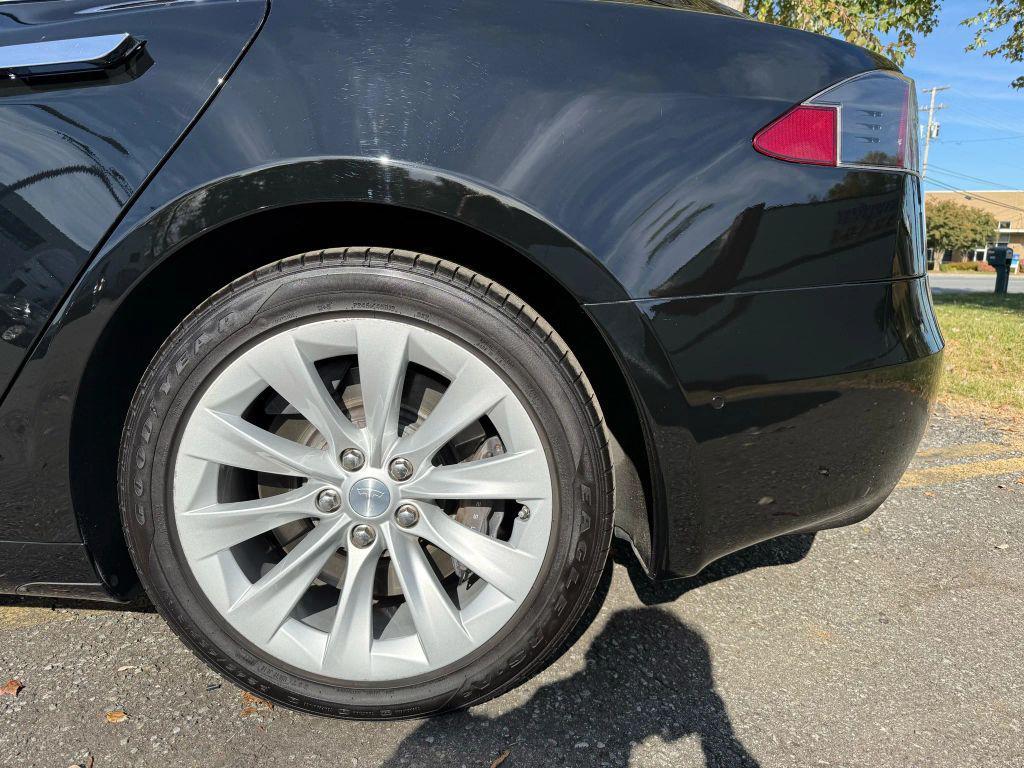 used 2016 Tesla Model S car, priced at $21,997