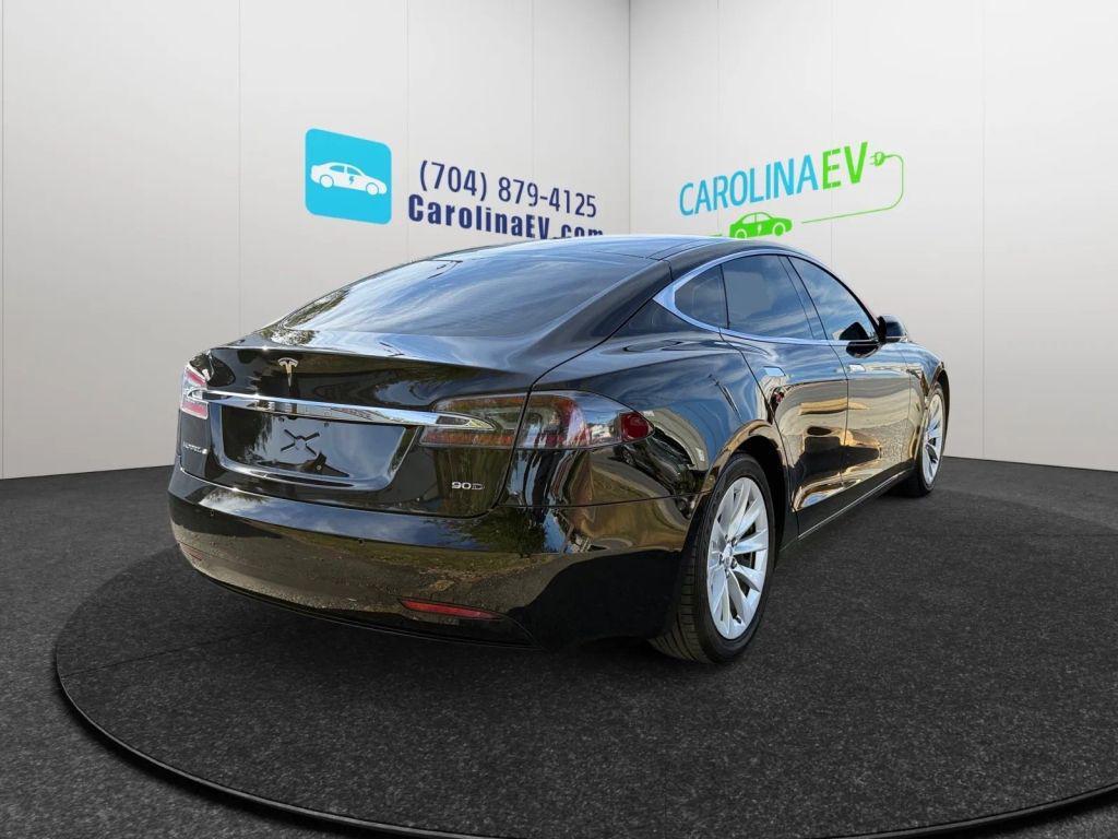 used 2016 Tesla Model S car, priced at $21,997