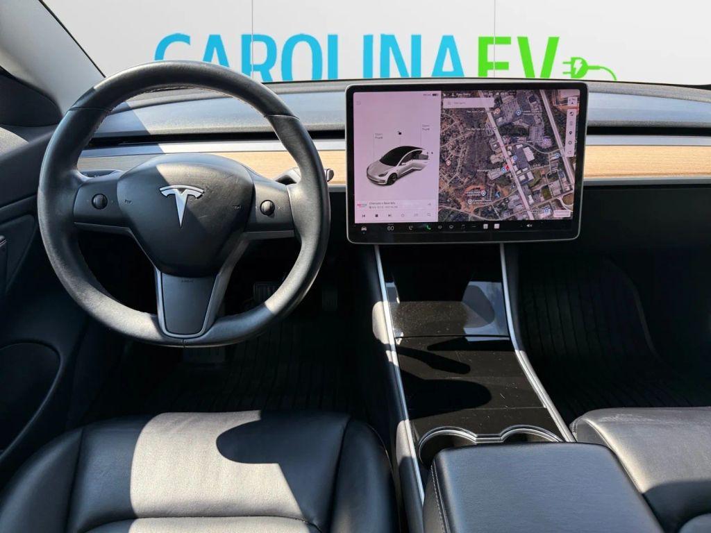 used 2018 Tesla Model 3 car, priced at $13,997