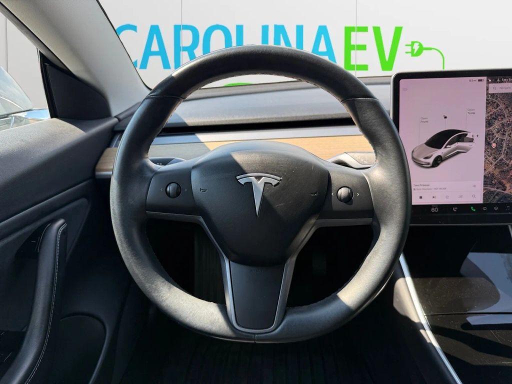 used 2018 Tesla Model 3 car, priced at $13,997