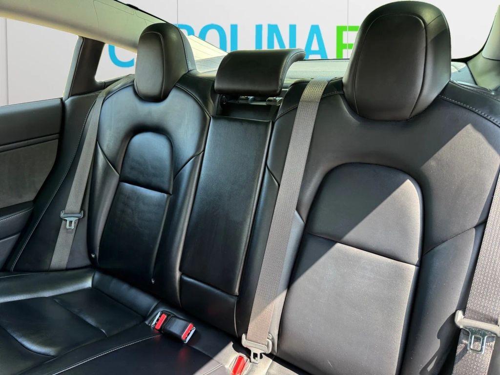used 2018 Tesla Model 3 car, priced at $13,997