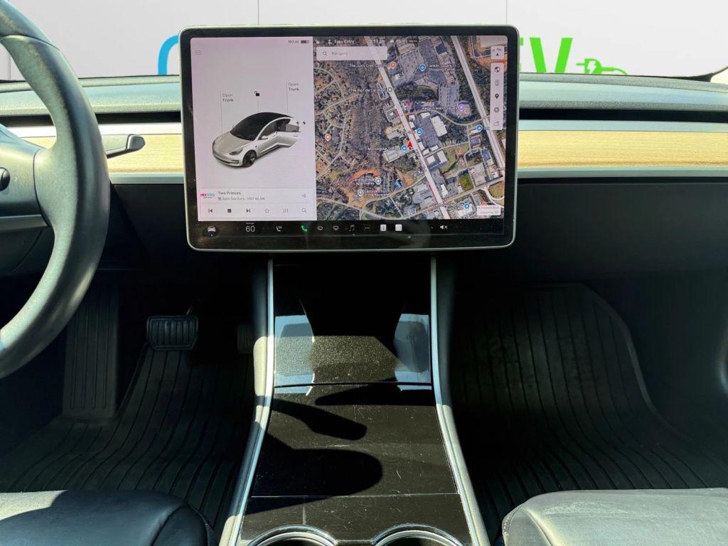 used 2018 Tesla Model 3 car, priced at $13,997