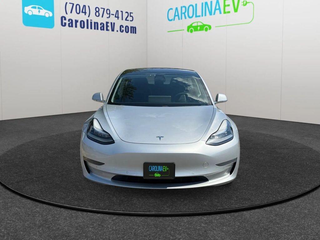 used 2018 Tesla Model 3 car, priced at $13,997