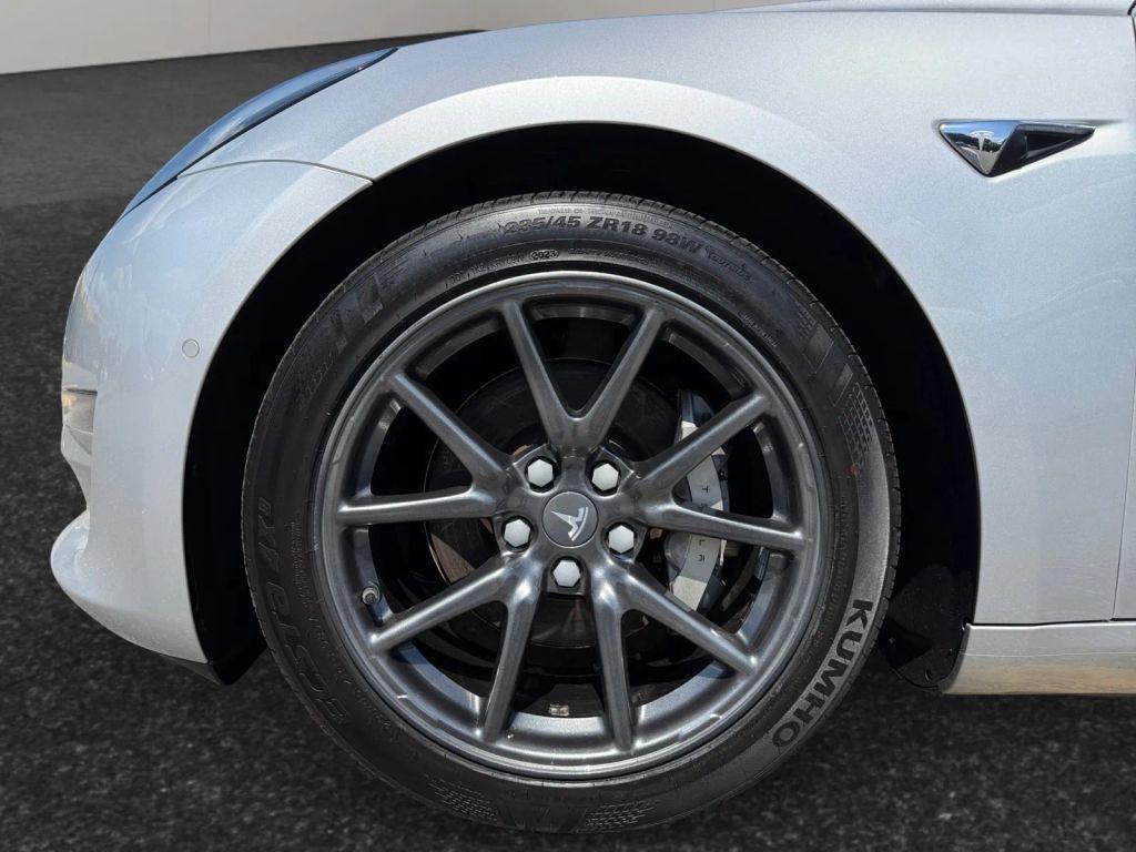 used 2018 Tesla Model 3 car, priced at $13,997