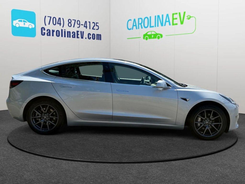 used 2018 Tesla Model 3 car, priced at $13,997