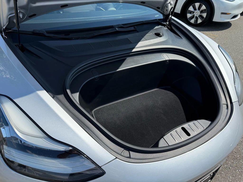 used 2018 Tesla Model 3 car, priced at $13,997