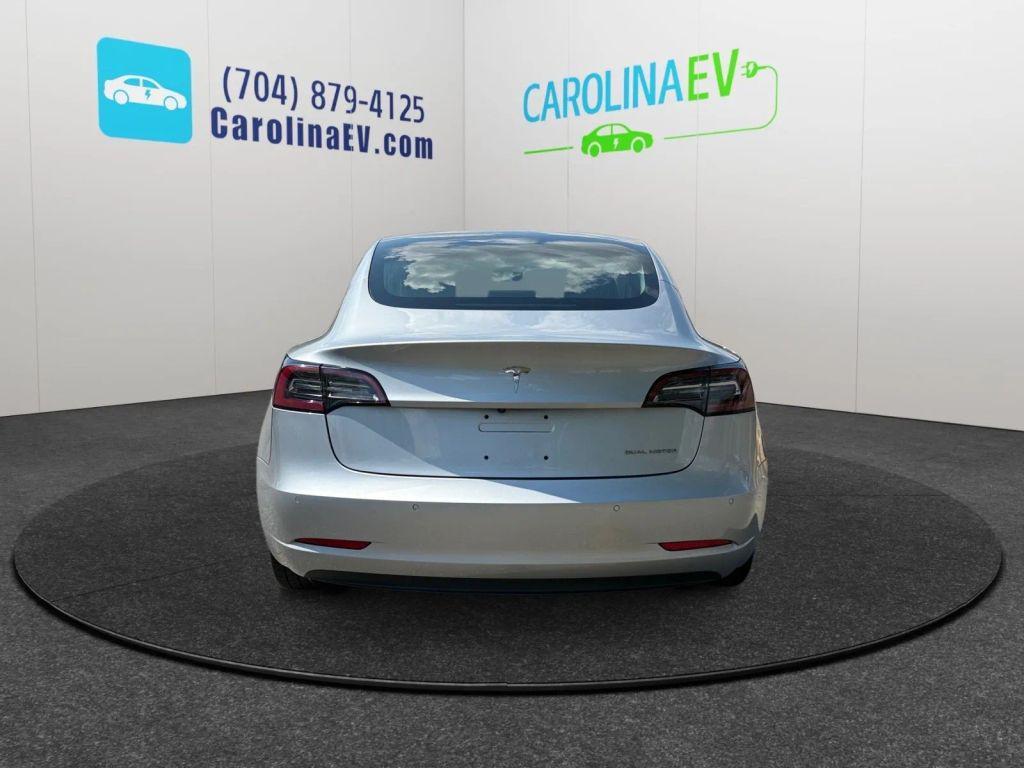 used 2018 Tesla Model 3 car, priced at $13,997