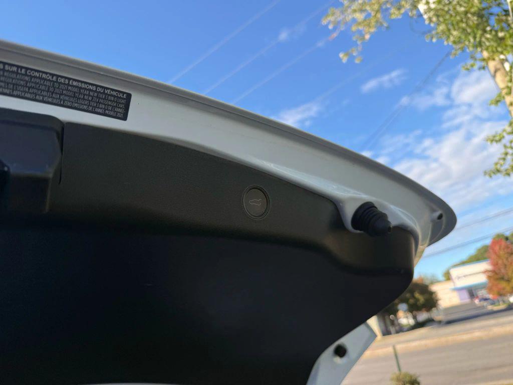 used 2021 Tesla Model 3 car, priced at $14,997