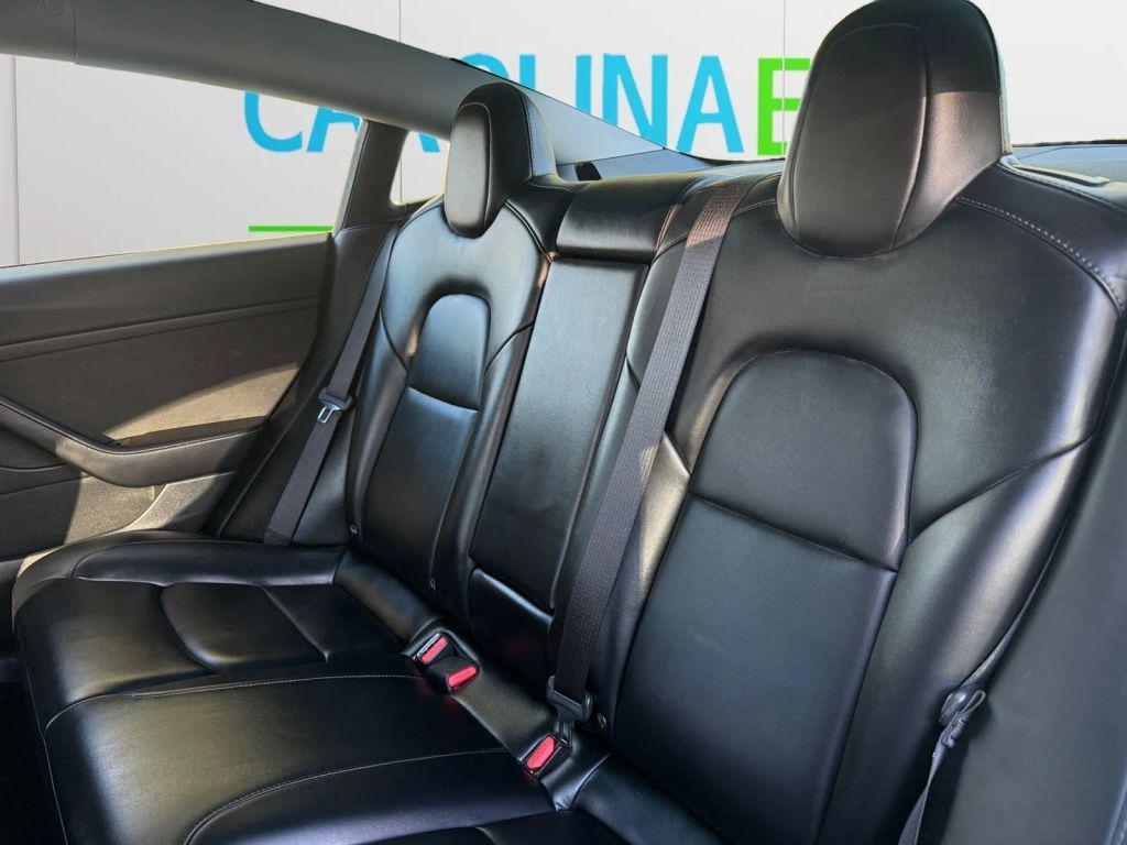 used 2021 Tesla Model 3 car, priced at $14,997