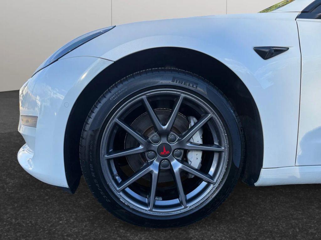 used 2021 Tesla Model 3 car, priced at $14,997
