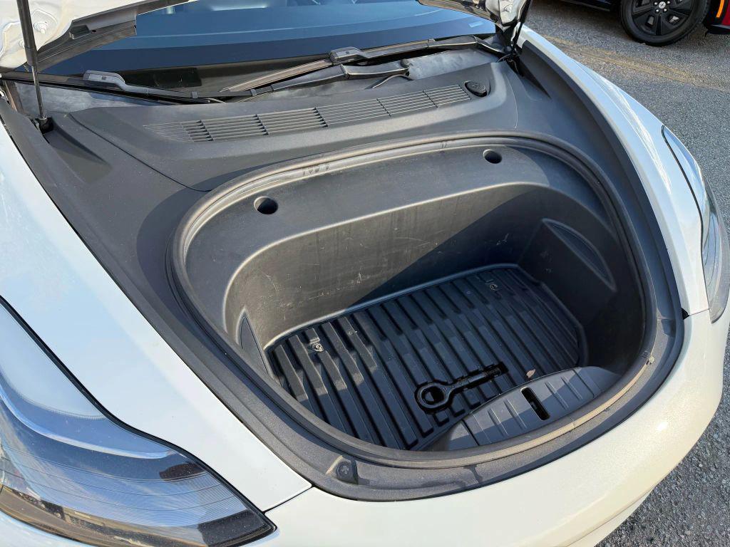 used 2021 Tesla Model 3 car, priced at $14,997