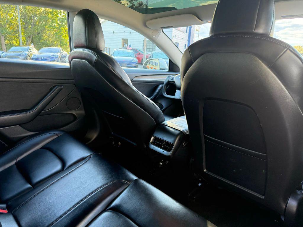 used 2021 Tesla Model 3 car, priced at $14,997