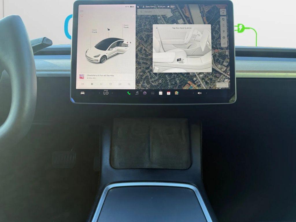 used 2021 Tesla Model 3 car, priced at $14,997