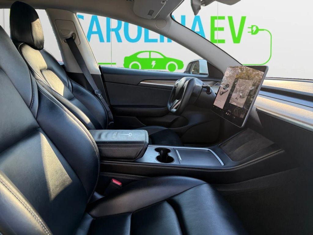 used 2021 Tesla Model 3 car, priced at $14,997