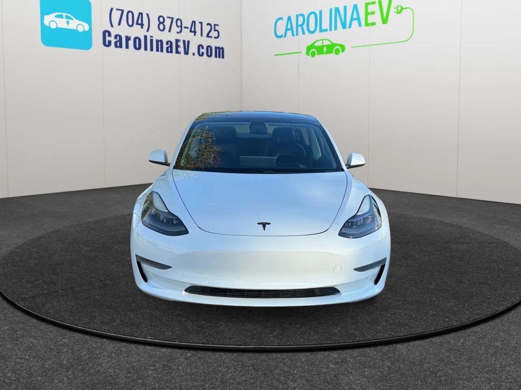 used 2021 Tesla Model 3 car, priced at $14,997