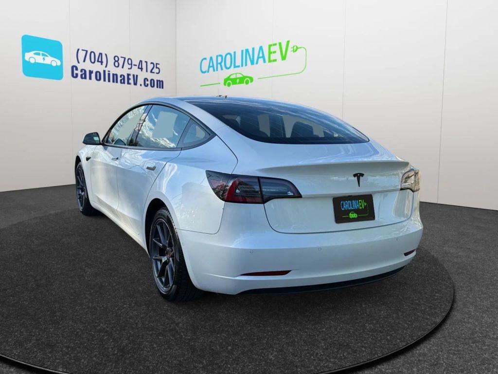used 2021 Tesla Model 3 car, priced at $14,997