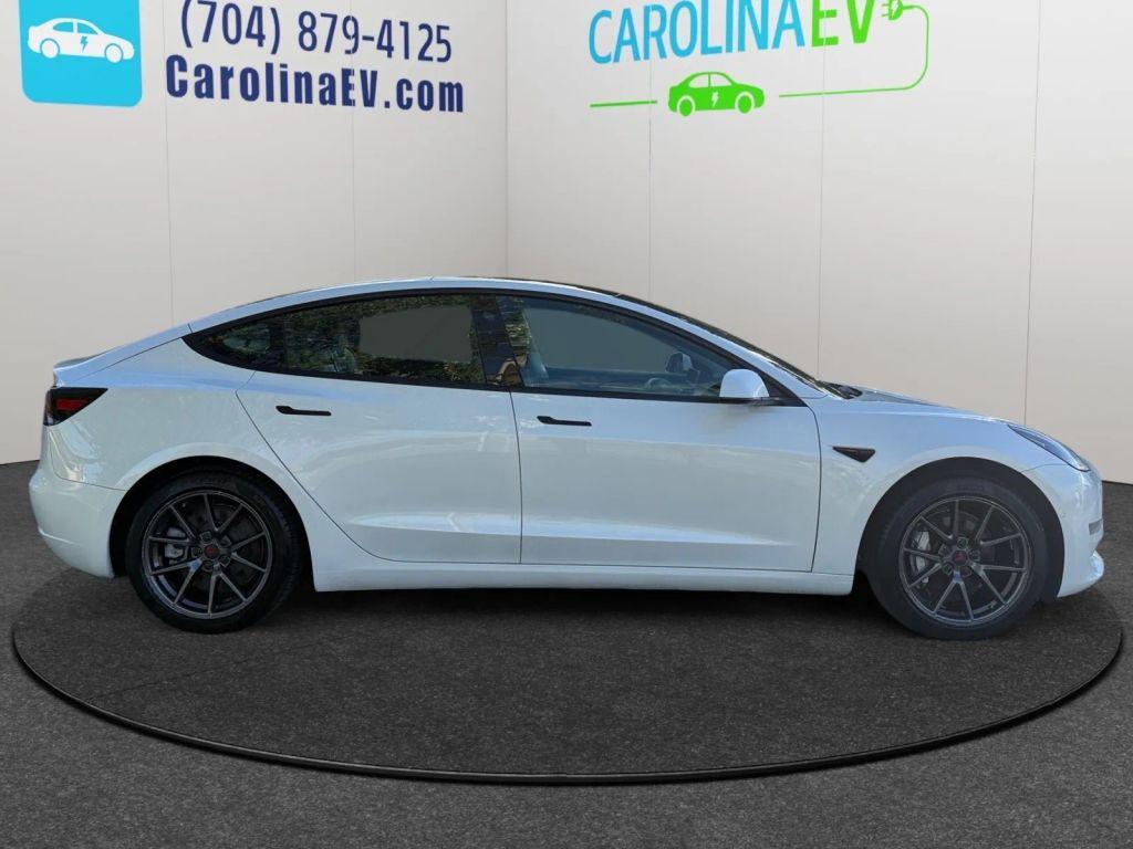 used 2021 Tesla Model 3 car, priced at $14,997