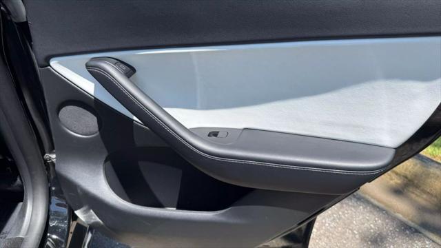 used 2021 Tesla Model Y car, priced at $21,000