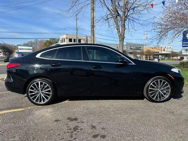 used 2021 BMW 228 Gran Coupe car, priced at $25,900