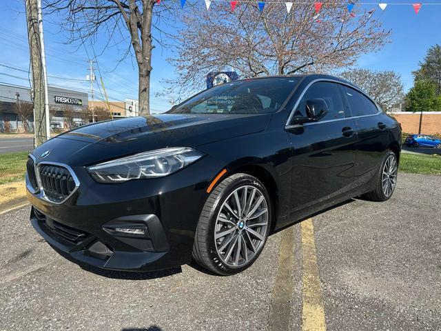 used 2021 BMW 228 Gran Coupe car, priced at $25,900