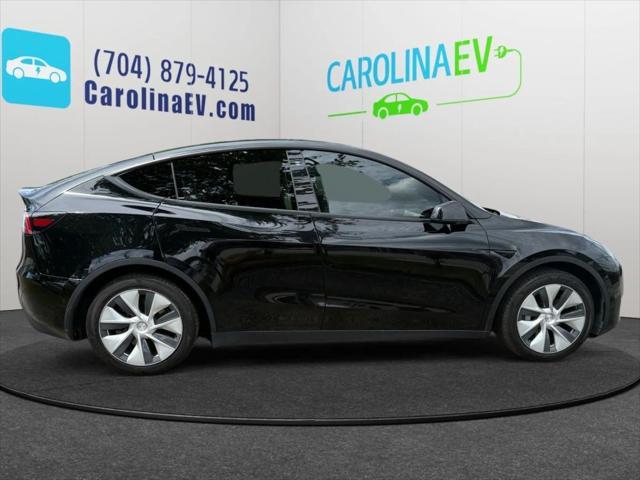 used 2021 Tesla Model Y car, priced at $19,997