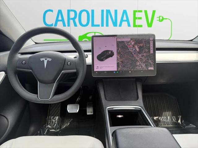 used 2021 Tesla Model Y car, priced at $19,997