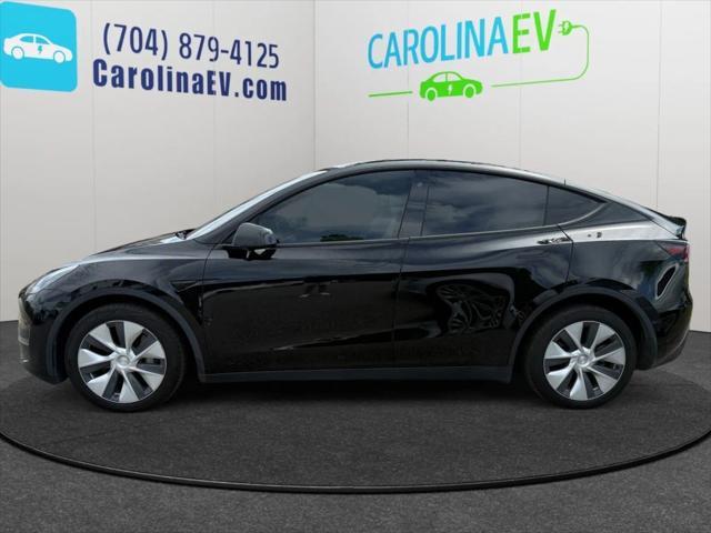 used 2021 Tesla Model Y car, priced at $19,997