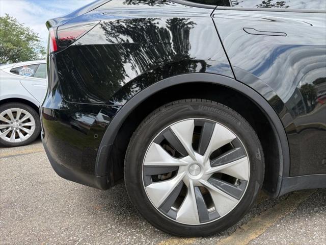 used 2021 Tesla Model Y car, priced at $19,997