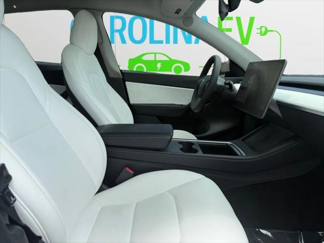 used 2021 Tesla Model Y car, priced at $19,997