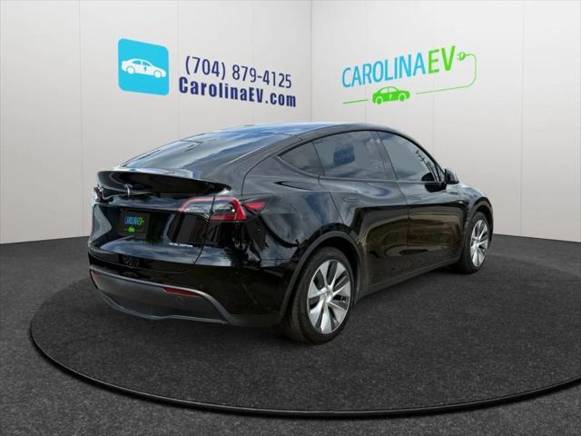 used 2021 Tesla Model Y car, priced at $19,997