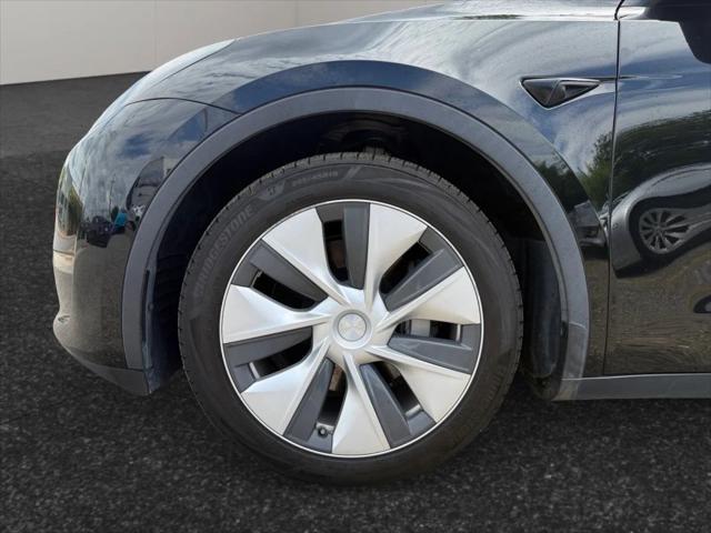 used 2021 Tesla Model Y car, priced at $19,997