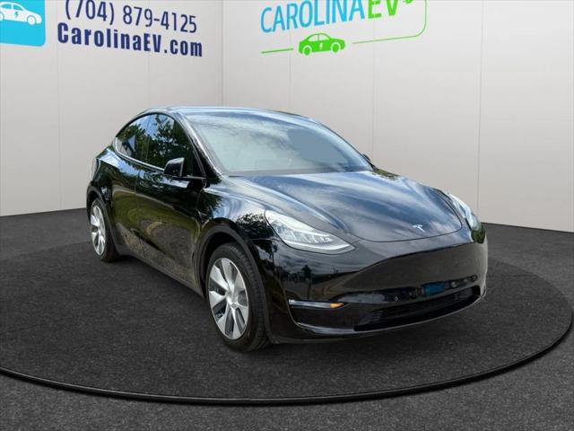 used 2021 Tesla Model Y car, priced at $19,997