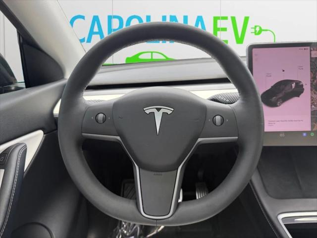 used 2021 Tesla Model Y car, priced at $19,997