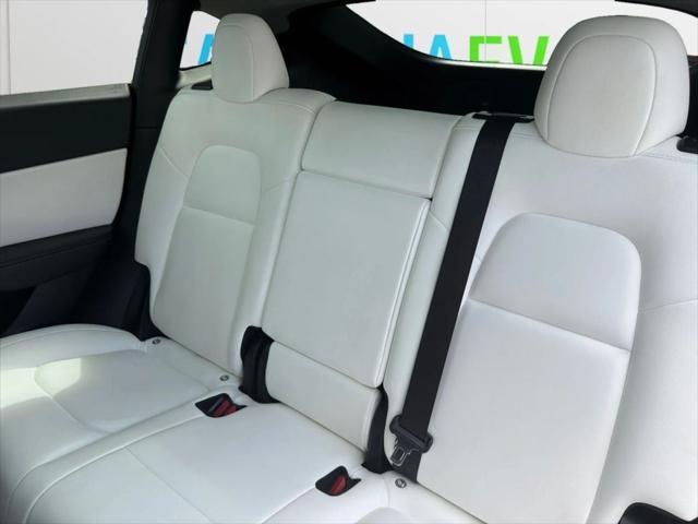 used 2021 Tesla Model Y car, priced at $19,997