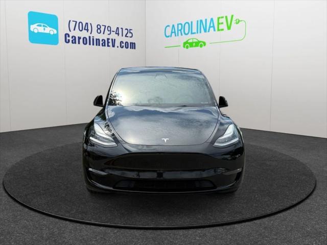 used 2021 Tesla Model Y car, priced at $19,997