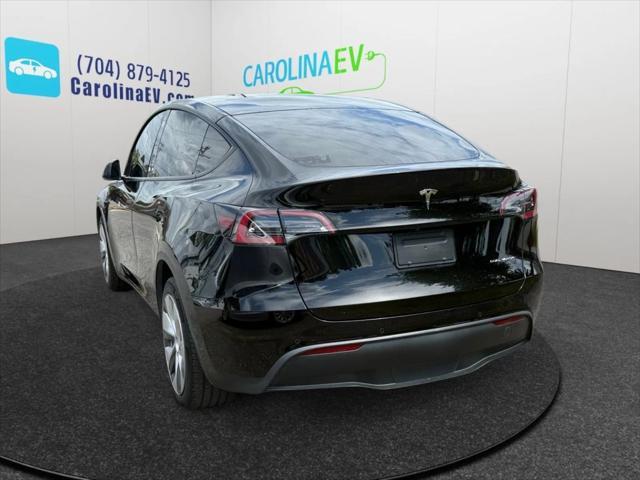 used 2021 Tesla Model Y car, priced at $19,997