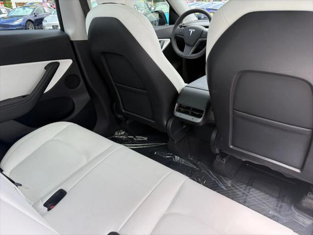 used 2021 Tesla Model Y car, priced at $19,997