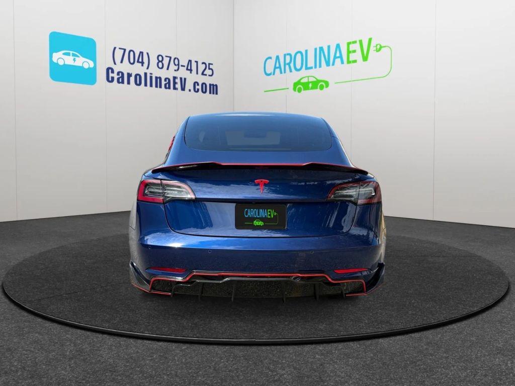 used 2021 Tesla Model 3 car, priced at $20,997