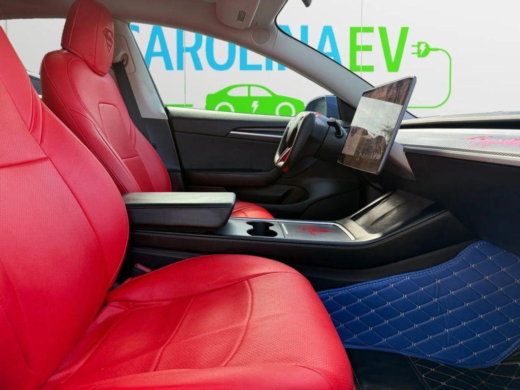 used 2021 Tesla Model 3 car, priced at $20,997