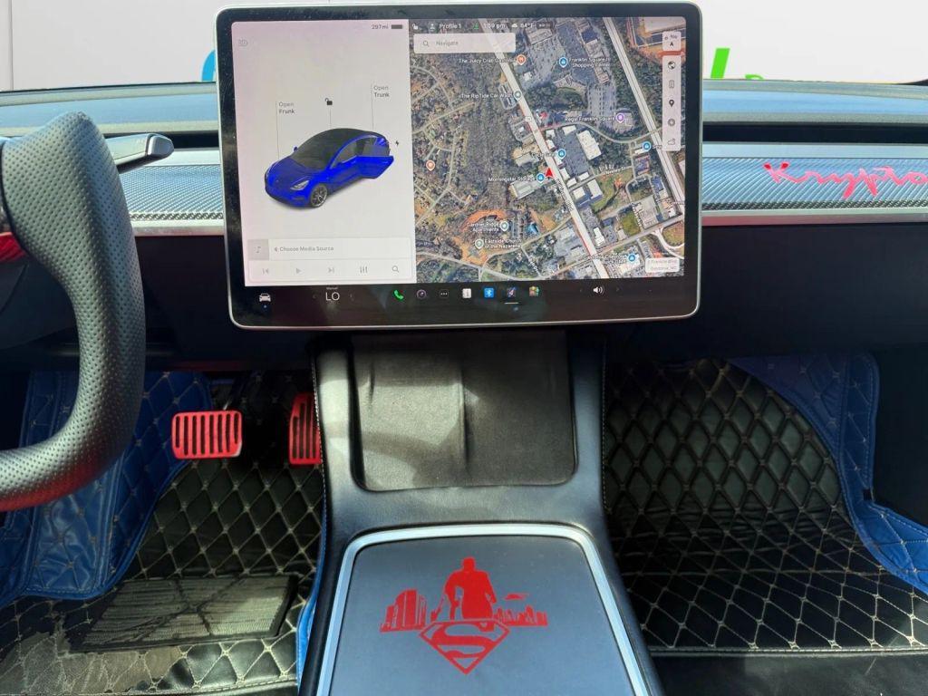 used 2021 Tesla Model 3 car, priced at $20,997