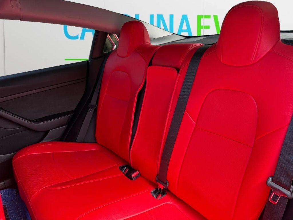 used 2021 Tesla Model 3 car, priced at $20,997