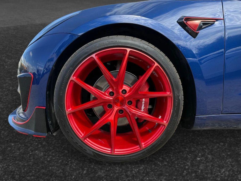 used 2021 Tesla Model 3 car, priced at $20,997