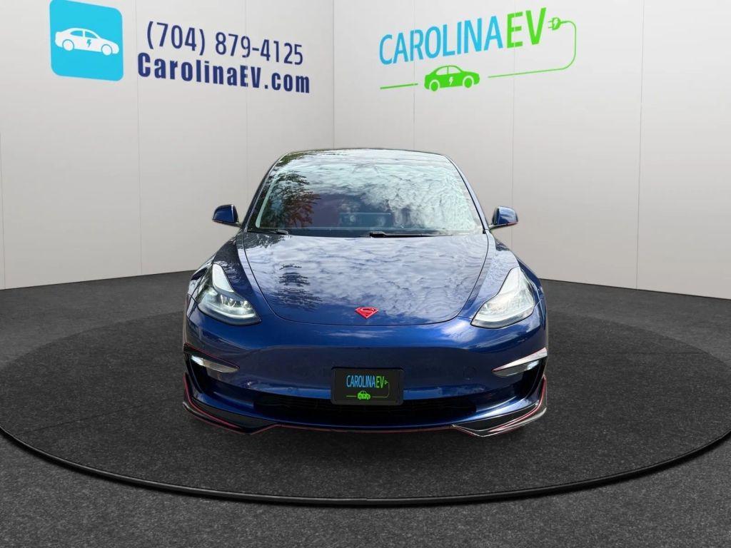 used 2021 Tesla Model 3 car, priced at $20,997